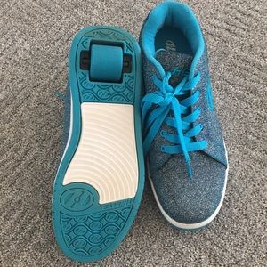 Heelys big kid size 8